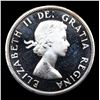 Image 2 : ***Auction Highlight*** 1963 Canada Dollar $1 Graded ms67+ PL By SEGS (fc)