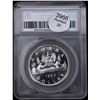 Image 5 : ***Auction Highlight*** 1963 Canada Dollar $1 Graded ms67+ PL By SEGS (fc)