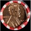 Image 2 : Shotgun Lincoln 1c roll, 1963-d 50 pcs Bank Wrapper.