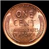 Image 3 : 1955-p Lincoln Cent 1c Grades GEM+ Unc RD