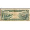 Image 3 : 1914 $10 Large Size Federal Reserve Note (Chicago, IL) Sig. White & Mellon Fr-931a Grades vf+