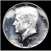 Image 2 : 1965 SMS Kennedy Half Dollar 50c Grades sp67 cam