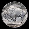Image 3 : 1935-p Buffalo Nickel 5c Grades Choice+ Unc