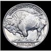 Image 3 : 1935-p Buffalo Nickel 5c Grades GEM+ Unc