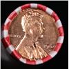 Image 2 : Shotgun Lincoln 1c roll, 1964-d 50 pcs Bank Wrapper.