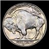 Image 3 : 1938-d Buffalo Nickel 5c Grades Choice+ Unc