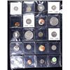 Image 2 : Huge Liifetime Collection - Too Many Coins To Auction Individually - This Lot is For One Page of 20 