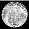 Image 3 : 1942-s Mercury Dime 10c Grades GEM++ Unc