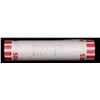 Image 3 : Shotgun Lincoln 1c roll, 1980-p 50 pcs Bank Wrapper.