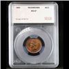 Image 4 : ***Auction Highlight*** 1903 Indian Cent 1c Graded ms67 RB by SEGS (fc)