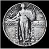 Image 2 : 1930-p Standing Liberty Quarter 25c Grades vf+