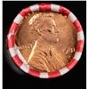 Image 2 : Shotgun Lincoln 1c roll, 1981-d 50 pcs Bank Wrapper.