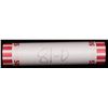 Image 3 : Shotgun Lincoln 1c roll, 1981-d 50 pcs Bank Wrapper.