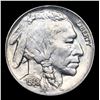 Image 2 : 1938-d Buffalo Nickel 5c Grades GEM Unc