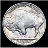 Image 3 : 1938-d Buffalo Nickel 5c Grades GEM Unc