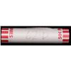 Image 3 : Shotgun Lincoln 1c roll, 1962-d 50 pcs Bank Wrapper.