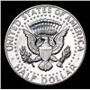 Image 3 : 1967 SMS Kennedy Half Dollar 50c Grades sp66