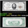 Image 1 : 1929 $20 National Currency 'The First National Bank Of Bellaire Ohio' Type I Grades vf++