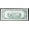 Image 3 : 1929 $20 National Currency 'The First National Bank Of Bellaire Ohio' Type I Grades vf++