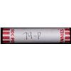 Image 3 : Shotgun Lincoln 1c roll, 1974-p 50 pcs Bank Wrapper.