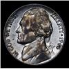 Image 2 : 1943-d Jefferson Nickel 5c Grades Choice Unc