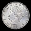 Image 2 : 1883 N/C Liberty Nickel 5c Grades GEM Unc