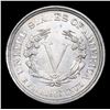 Image 3 : 1883 N/C Liberty Nickel 5c Grades GEM Unc