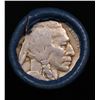 Image 2 : Buffalo Nickel Shotgun Roll in Old Bank Style 'Bell Telephone'  Wrapper 1919 &d Mint Ends