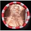 Image 2 : Shotgun Lincoln 1c roll, 1996-d 50 pcs Bank Wrapper.