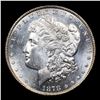 Image 2 : 1878-s Morgan Dollar $1 Grades Choice Unc+ PL