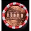 Image 2 : Shotgun Lincoln 1c roll, 1999-d 50 pcs Bank Wrapper.