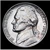 Image 2 : 1945-p Jefferson Nickel 5c Grades Choice Unc