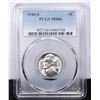 Image 2 : PCGS 1945-s Jefferson Nickel 5c Graded ms66 By PCGS