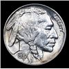 Image 2 : 1937-s Buffalo Nickel 5c Grades GEM+ Unc