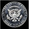 Image 3 : 1967 SMS Kennedy Half Dollar 50c Grades sp67 cam