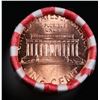 Image 2 : Shotgun Lincoln 1c roll, 2002-d 50 pcs Bank Wrapper.