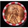 Image 2 : Shotgun Lincoln 1c roll, 1966-p 50 pcs Bank Wrapper.