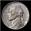 Image 2 : 1938-s Jefferson Nickel 5c Grades GEM++ Unc