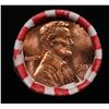 Image 2 : Shotgun Lincoln 1c roll, 1982-p 50 pcs Bank Wrapper.