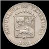 Image 2 : 1958 Venezuela 12-1/2 Centimos Y# 39 Grades Choice AU/BU Slider