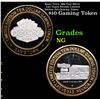 Image 1 : Sams Town .999 Fine Silver  Las Vegas Nevada Limited Edition $10 Gaming Token