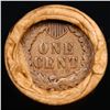 Image 3 : ***Auction Highlight*** Lincoln Wheat cent 1c orig Brandt McDonalds roll, 1909-s end, VDB other end 