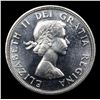 Image 2 : ***Auction Highlight*** 1964 Canada Dollar $1 Graded ms67+ PL By SEGS (fc)