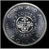 Image 3 : ***Auction Highlight*** 1964 Canada Dollar $1 Graded ms67+ PL By SEGS (fc)