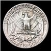 Image 3 : 1934-p Washington Quarter Mint Error 25c Grades Choice AU