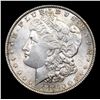 Image 2 : 1886-p Morgan Dollar $1 Grades GEM+ Unc BY SEGS