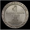 Image 8 : Group of 10 Various Nevada Gaming Tokens