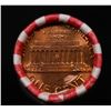 Image 2 : Shotgun Lincoln 1c roll, 1976-p 50 pcs Bank Wrapper.