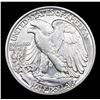 Image 3 : 1942-p Walking Liberty Half Dollar 50c Grades Select AU