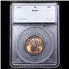 Image 4 : ***Auction Highlight*** 1916-p Standing Liberty Quarter 25c Graded ms64+ FH BY SEGS (fc)